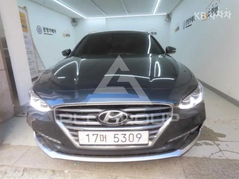 2018 Hyundai Grandeur