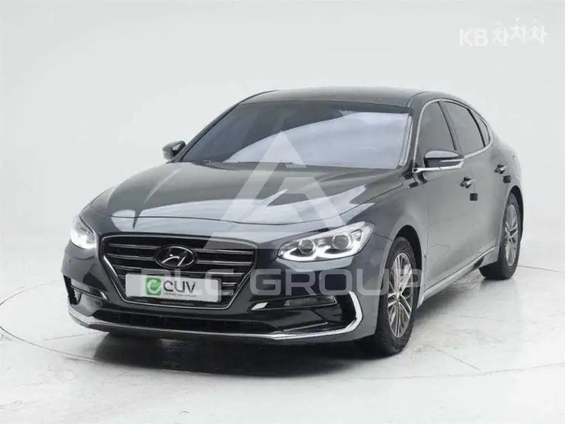 2018 Hyundai Grandeur