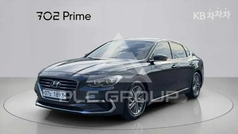 2018 Hyundai Grandeur