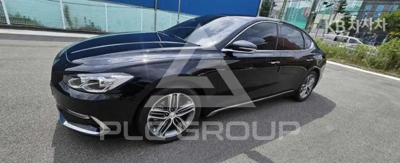 2018 Hyundai Grandeur