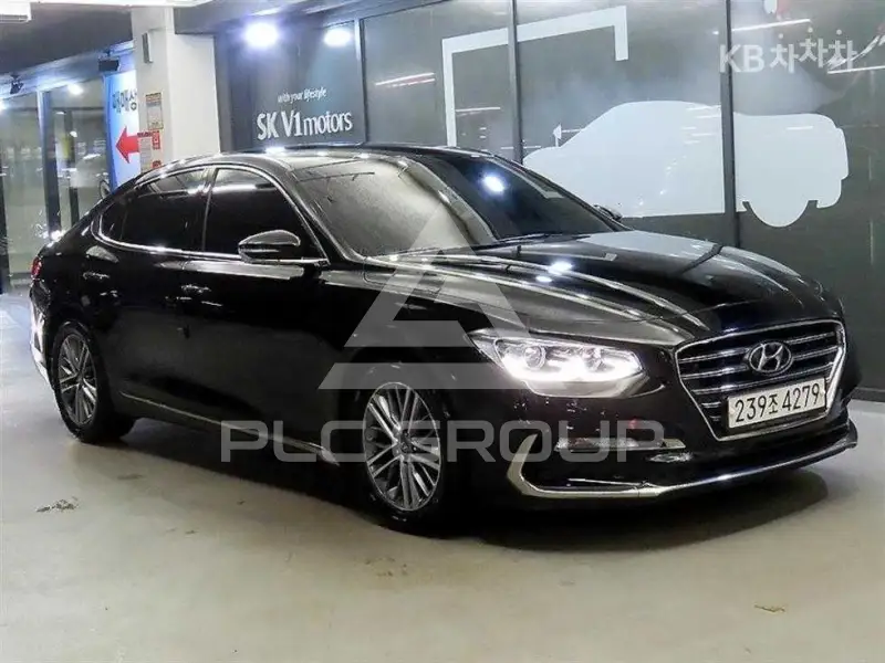 2018 Hyundai Grandeur