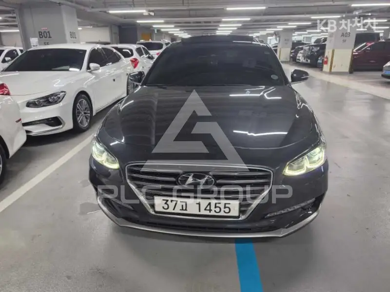 2018 Hyundai Grandeur