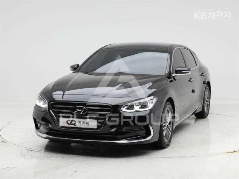 2018 Hyundai Grandeur