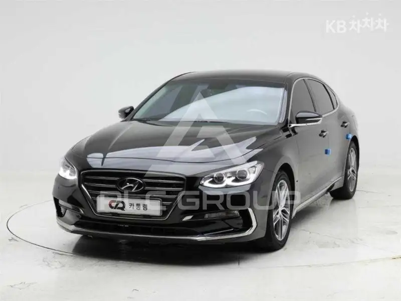 2018 Hyundai Grandeur