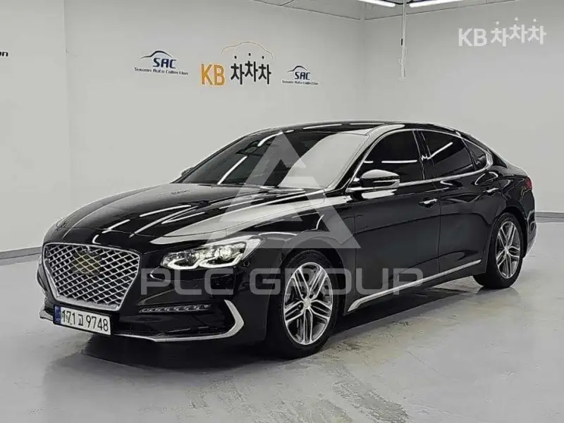 2018 Hyundai Grandeur