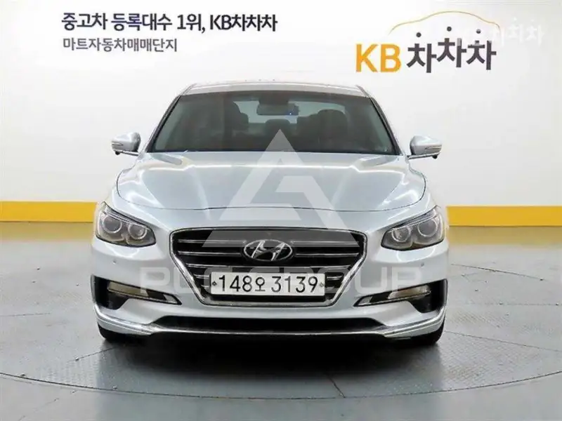 2018 Hyundai Grandeur