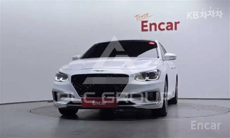 2018 Hyundai Grandeur