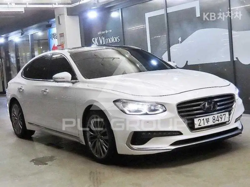 2018 Hyundai Grandeur