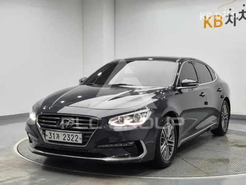 2018 Hyundai Grandeur