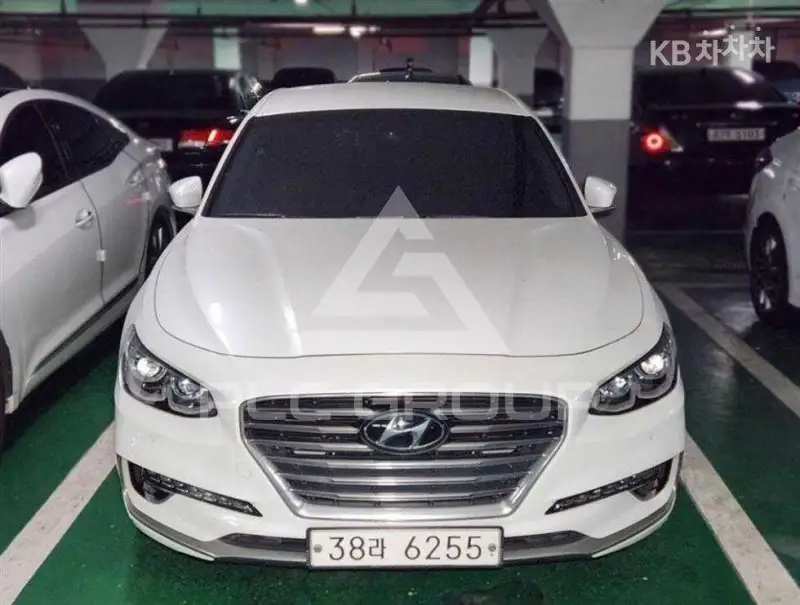 2018 Hyundai Grandeur
