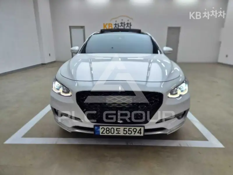 2018 Hyundai Grandeur