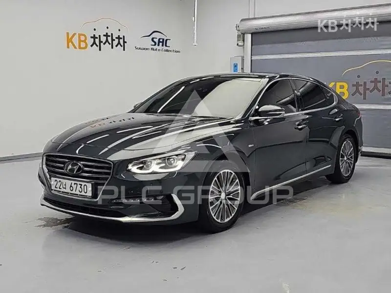 2018 Hyundai Grandeur