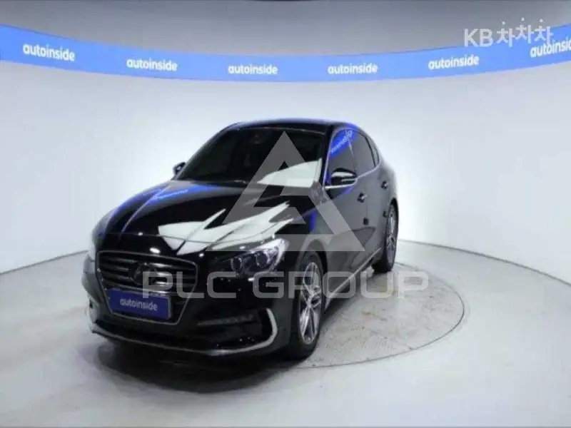 2018 Hyundai Grandeur
