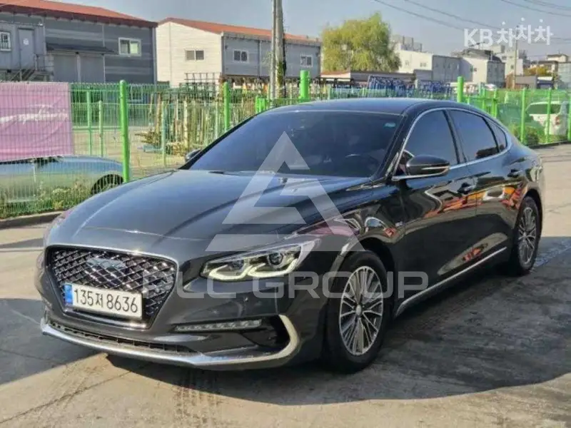 2018 Hyundai Grandeur