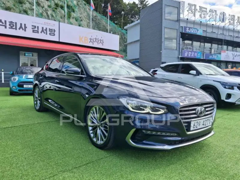 2018 Hyundai Grandeur