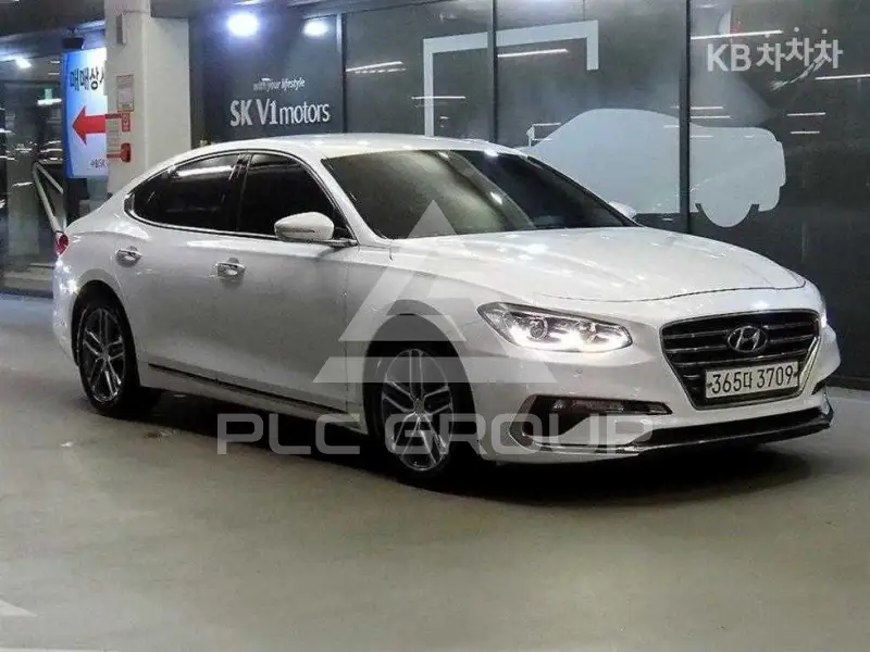 2018 Hyundai Grandeur