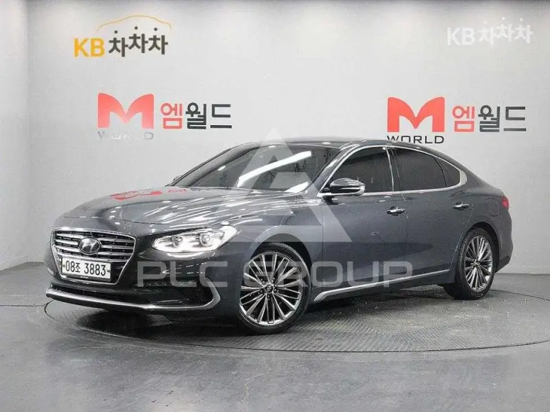 2018 Hyundai Grandeur