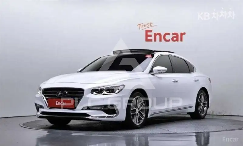 2018 Hyundai Grandeur