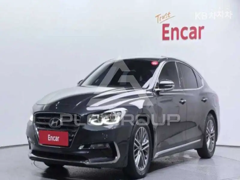 2018 Hyundai Grandeur