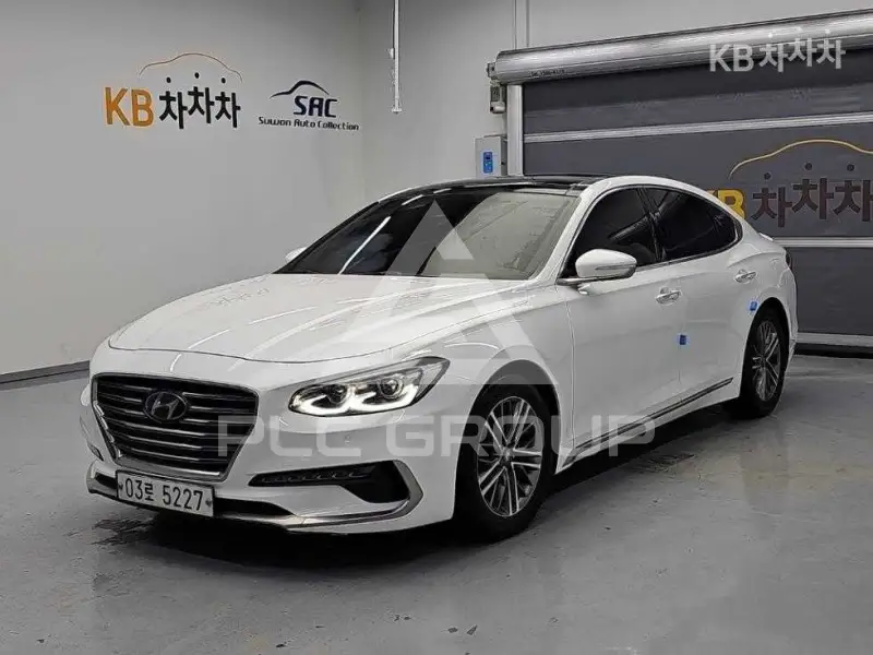 2018 Hyundai Grandeur