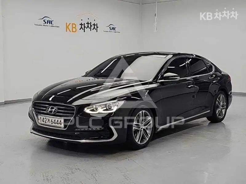 2018 Hyundai Grandeur