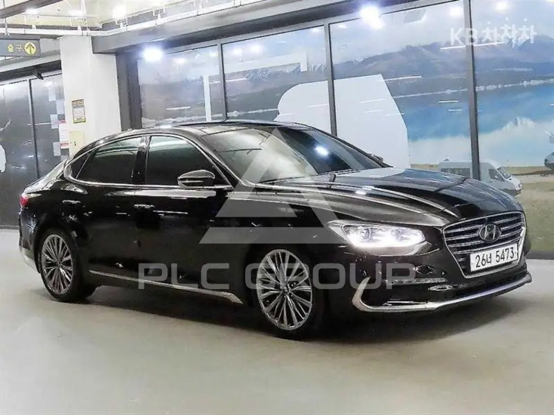 2018 Hyundai Grandeur