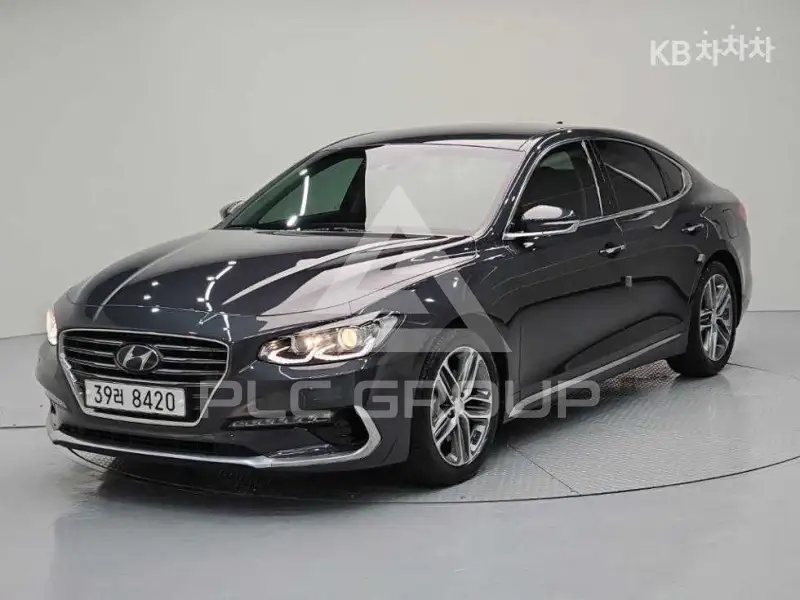 2018 Hyundai Grandeur