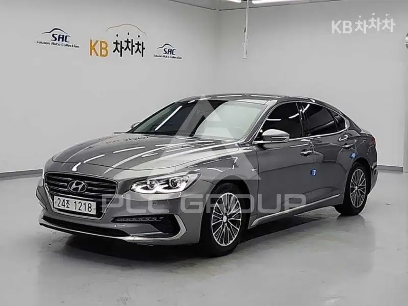 2018 Hyundai Grandeur