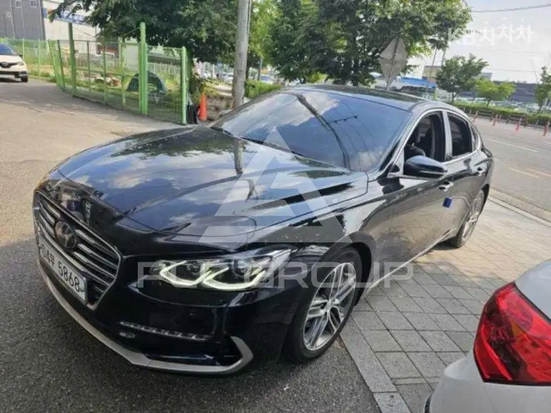 2018 Hyundai Grandeur