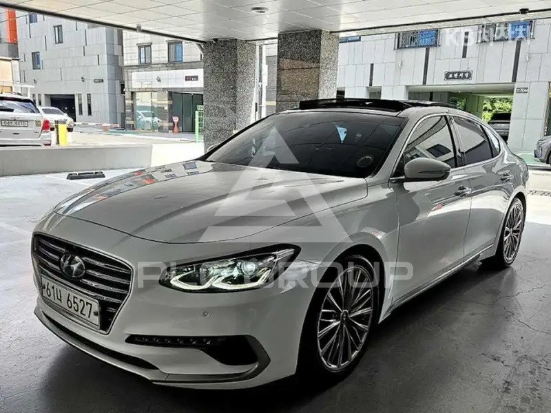 2018 Hyundai Grandeur