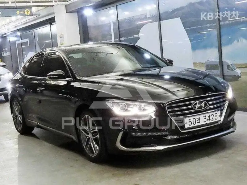 2018 Hyundai Grandeur