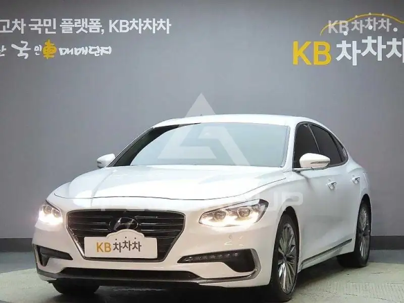 2018 Hyundai Grandeur