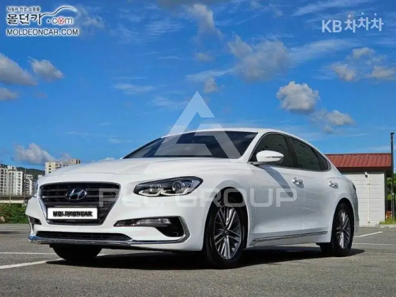 2018 Hyundai Grandeur