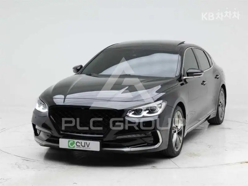 2018 Hyundai Grandeur