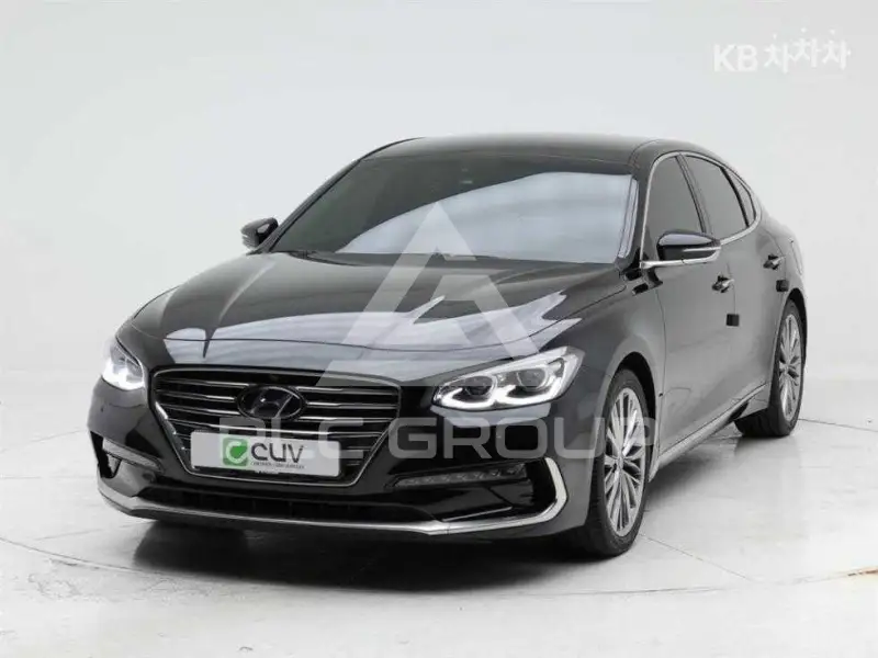 2018 Hyundai Grandeur
