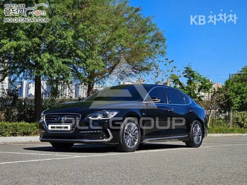 2018 Hyundai Grandeur