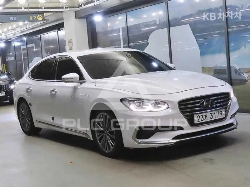 2018 Hyundai Grandeur