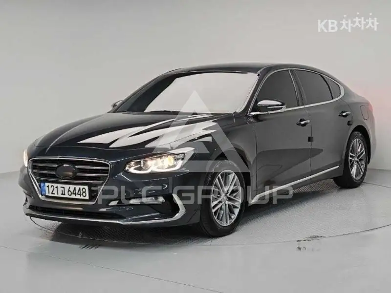 2018 Hyundai Grandeur