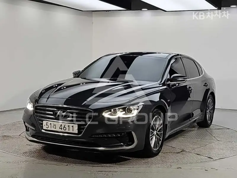 2018 Hyundai Grandeur