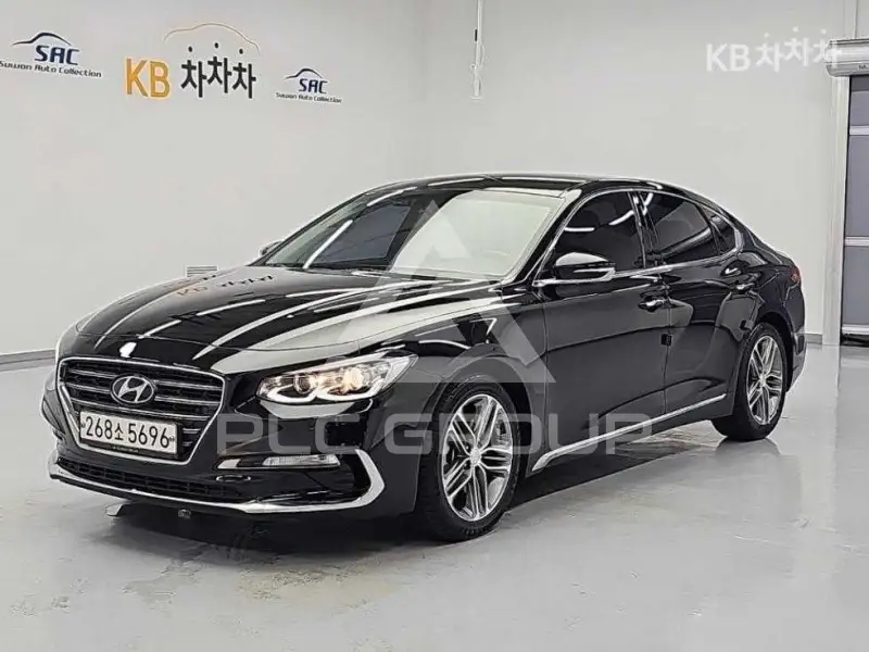 2018 Hyundai Grandeur