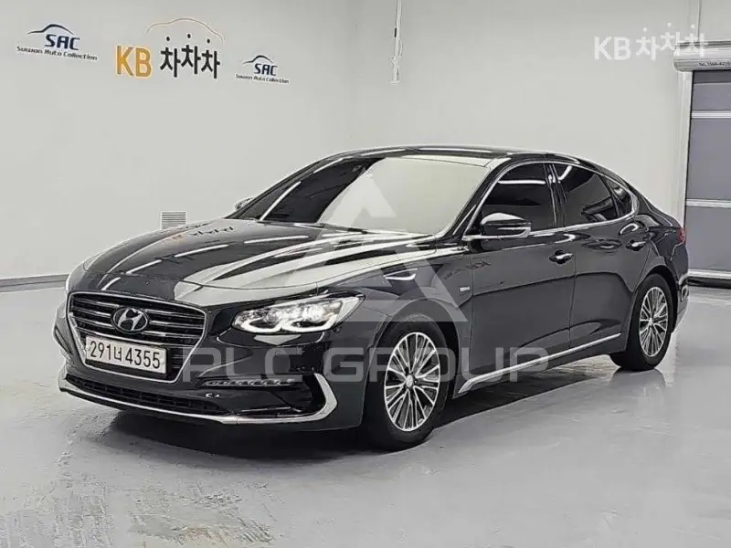 2018 Hyundai Grandeur