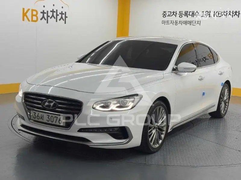 2018 Hyundai Grandeur