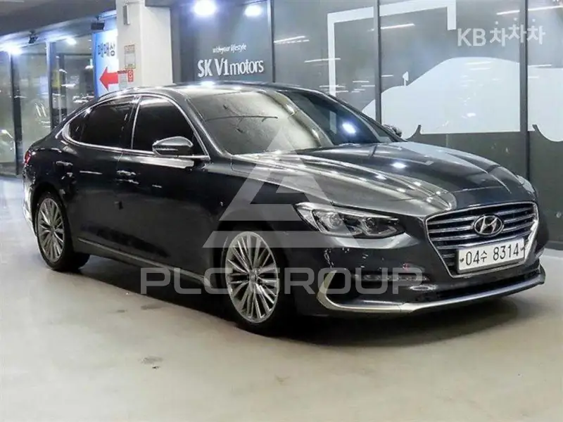2018 Hyundai Grandeur