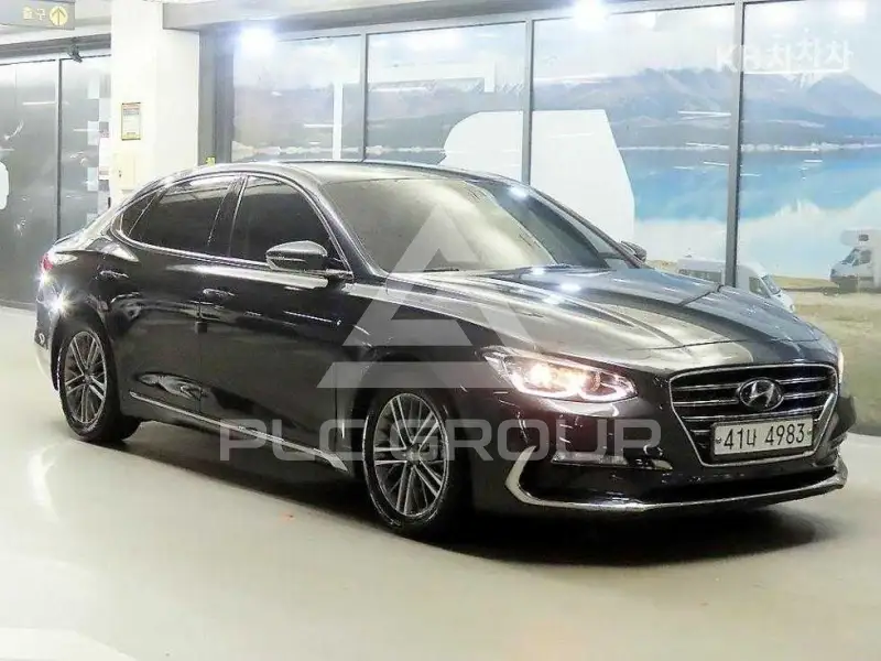 2018 Hyundai Grandeur