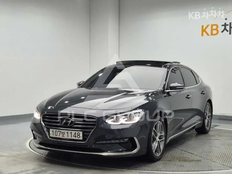 2018 Hyundai Grandeur