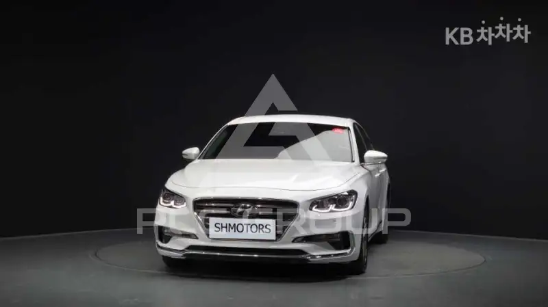 2018 Hyundai Grandeur