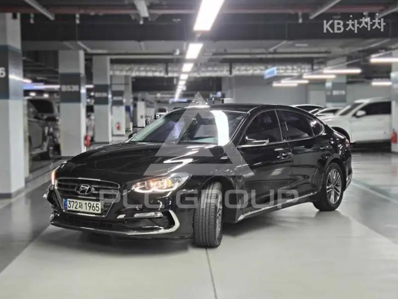 2018 Hyundai Grandeur