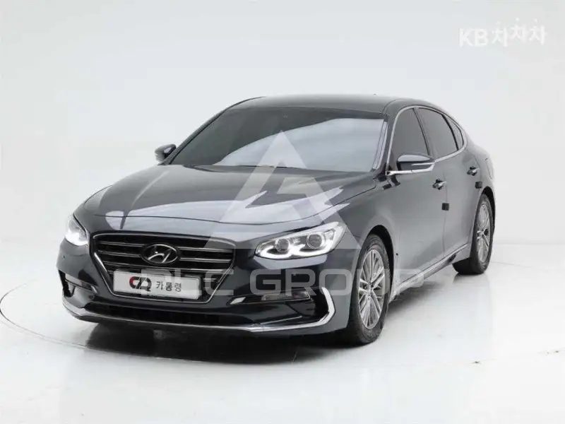 2018 Hyundai Grandeur