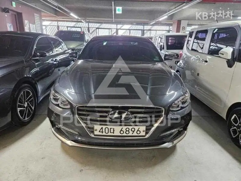2018 Hyundai Grandeur