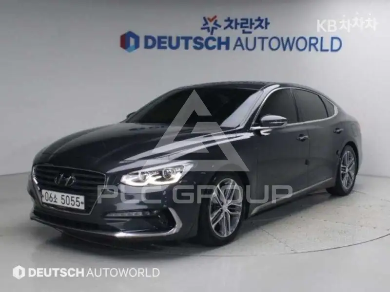 2018 Hyundai Grandeur